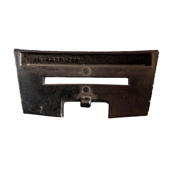 Universal Coffee Maker 18-4428-277 Replacement Part Indicator Mild Strong Black - Picture 3 of 4